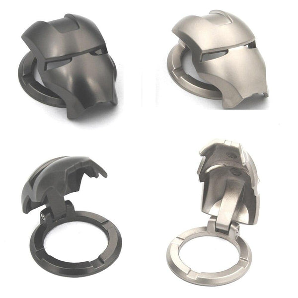Planet Gates 200000670 Auto Engine Ignition Start Stop Button Ring Circle Cover Iron Man Car Interior Accessories For Bmw E90 F10 F30 F20 Audi A4 B8