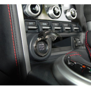 Planet Gates 200000670 Auto Engine Ignition Start Stop Button Ring Circle Cover Iron Man Car Interior Accessories For Bmw E90 F10 F30 F20 Audi A4 B8