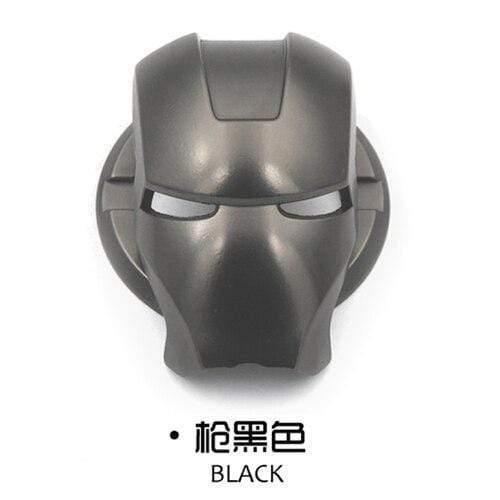 Planet Gates 200000670 Black Auto Engine Ignition Start Stop Button Ring Circle Cover Iron Man Car Interior Accessories For Bmw E90 F10 F30 F20 Audi A4 B8