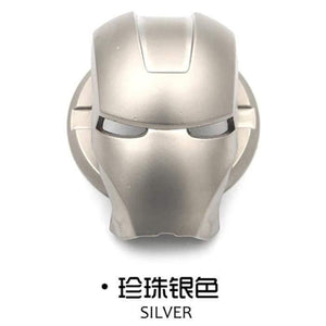 Planet Gates 200000670 Silver Auto Engine Ignition Start Stop Button Ring Circle Cover Iron Man Car Interior Accessories For Bmw E90 F10 F30 F20 Audi A4 B8