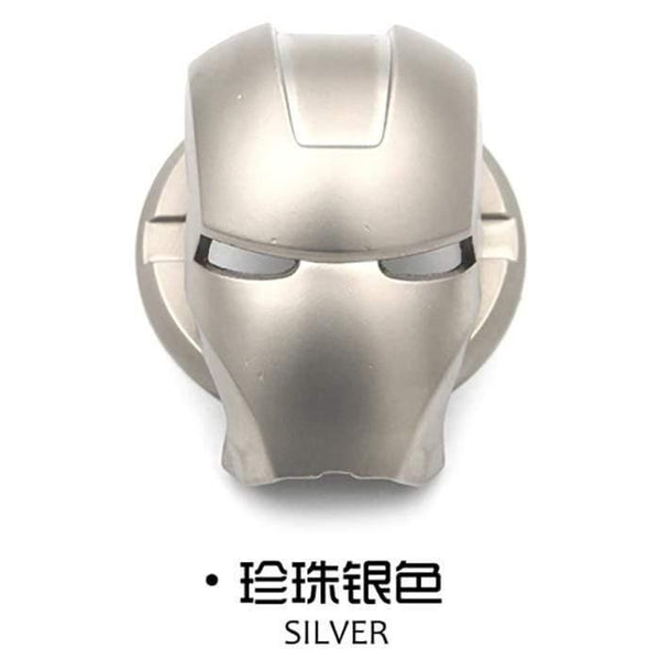 Planet Gates 200000670 Silver Auto Engine Ignition Start Stop Button Ring Circle Cover Iron Man Car Interior Accessories For Bmw E90 F10 F30 F20 Audi A4 B8