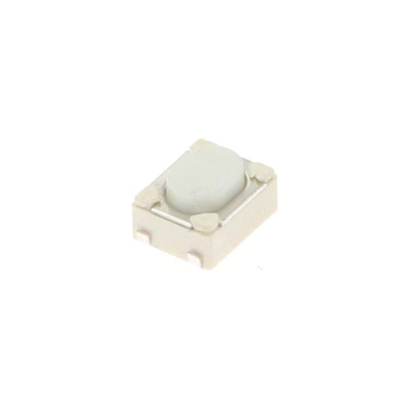 Planet Gates 200001056 100 Pcs/lot 3.2*4.2*2.5 Bent Foot/SMT 12V 0.05A Push Button Switch Metal Tactile Micro Tact Touch Switch