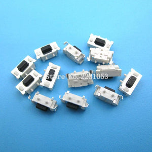 Planet Gates 200001056 100PCS/LOT SMT 3*6*3.5 mm Tactile Tact Push Button Micro Switch Momentary 3X6X3.5MM