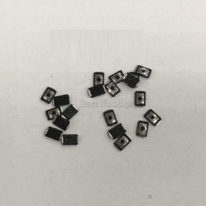 Planet Gates 200001056 100PCS Tactile Push Button Switch 2*3*0.6H 2*3*0.6MM Super  Mini Small Button 2x3x6mm Micro Switch  SMD For Mobile Phone Button