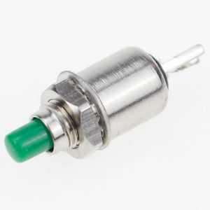 Planet Gates 200001056 10pcs 5mm Spring Return Momentary Micro Push Button Switch 0.5A 125VAC DS-402