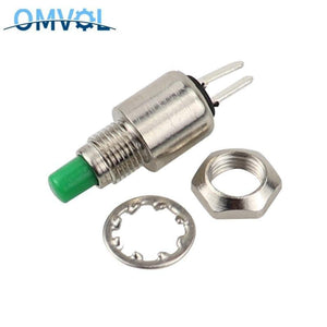 Planet Gates 200001056 10PCS 5mm spring return momentary micro push button switch DS-402