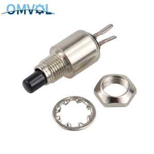 Planet Gates 200001056 10PCS 5mm spring return momentary micro push button switch DS-402