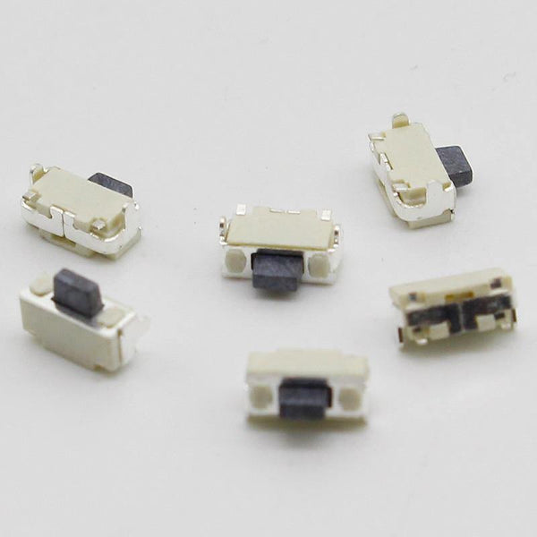 Planet Gates 200001056 10pcs/lot 2x4 2*4*3.5 MM Micro SMD Tact Switch Side Button Switch Phone Button
