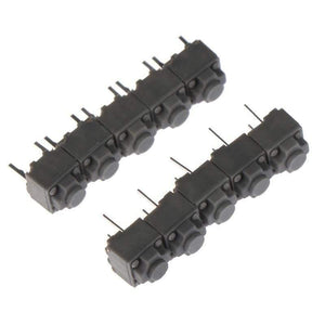 Planet Gates 200001056 10pcs/lot Mute Button 6*6*7.3 Silent Switch Wireless Mouse Wired Mouse Micro Switch Wholesale