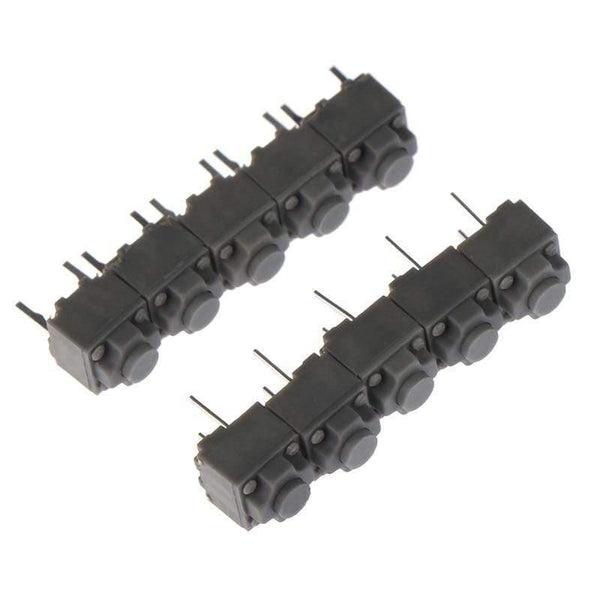 Planet Gates 200001056 10pcs/lot Mute Button 6*6*7.3 Silent Switch Wireless Mouse Wired Mouse Micro Switch Wholesale