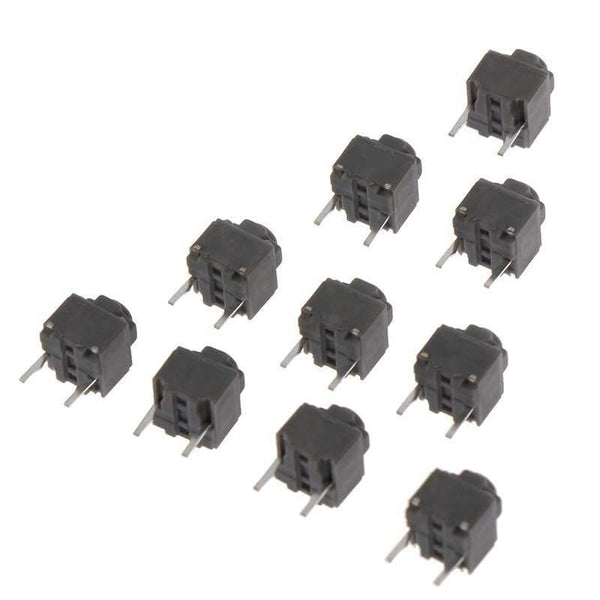 Planet Gates 200001056 10pcs/lot Mute Button 6*6*7.3 Silent Switch Wireless Mouse Wired Mouse Micro Switch Wholesale