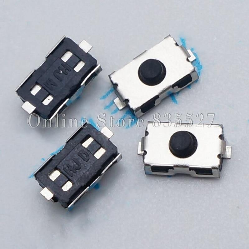 Planet Gates 200001056 10pcs/lot Normally Closed / Open Switch 4*6 3 X 6 SMD Flexible Glue Key Button 3*6*2.5 Tact Switch Touch Micro 3 * 6 * 2.5 Mm
