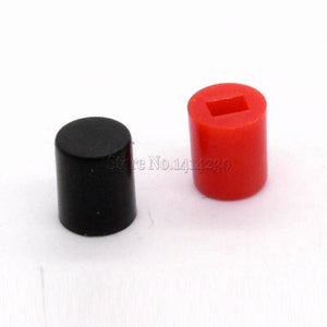 Planet Gates 200001056 10Pcs Non-Self-Locking Switch / Self-Locking Switch 5.8*5.8 7*7 8*8 8.5X8.5MM Key Switch Cap Switch