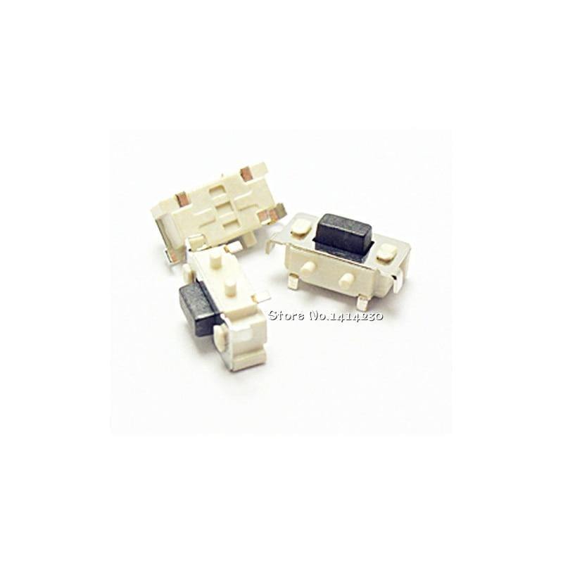 Planet Gates 200001056 10Pcs SMT 3X6X3.5MM Tactile Tact Push Button Micro Switch Momentary 3*6*3.5mm