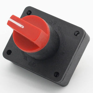 Planet Gates 200001056 1pc 100A Battery Isolator Isolation Switch Disconnect Power Cut Off Kill Switches For RV Boat Car Truck Auto Yacht Mayitr