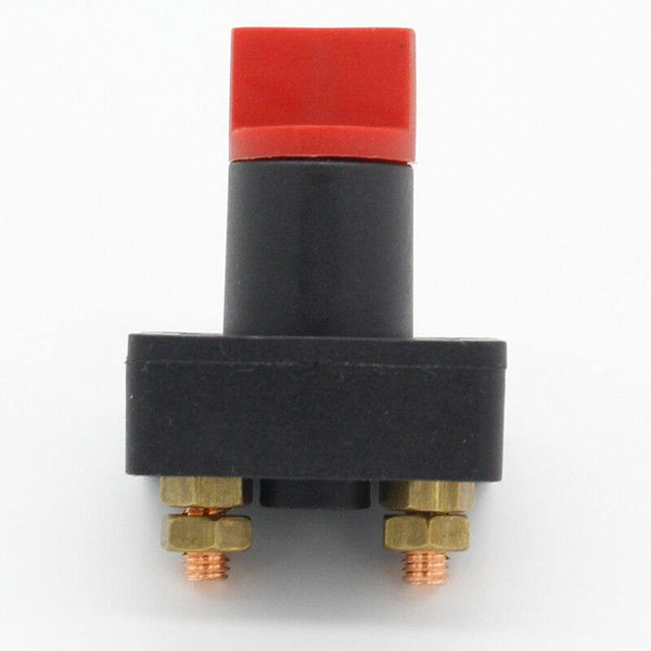 Planet Gates 200001056 1pc 100A Battery Isolator Isolation Switch Disconnect Power Cut Off Kill Switches For RV Boat Car Truck Auto Yacht Mayitr