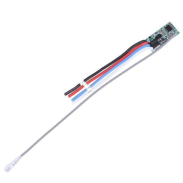 Planet Gates 200001056 1PC 433 Mhz 1CH RF Relay Receiver Universal Wireless Remote Control Switch Micro Module LED Light Controller DC 3.6V-24V DIY