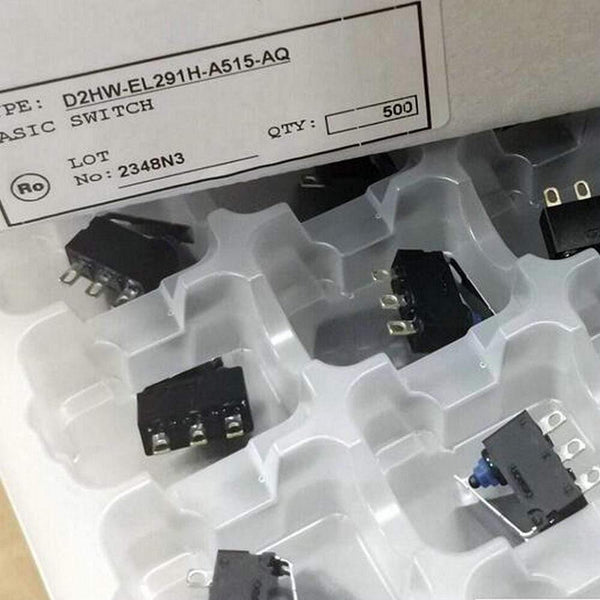 Planet Gates 200001056 1PCS Original New D2HW-EL291H-A515-AQD Car Door Lock Micro Switch IP67 Waterproof Touch With Metal Handle D2HW  For VW Jett