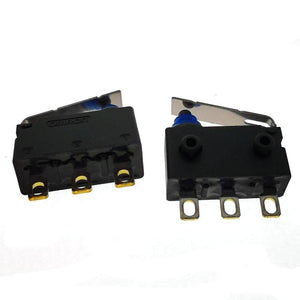 Planet Gates 200001056 1PCS Original New D2HW-EL291H-A515-AQD Car Door Lock Micro Switch IP67 Waterproof Touch With Metal Handle D2HW  For VW Jett