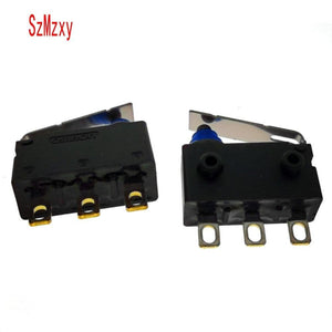 Planet Gates 200001056 1PCS Original New D2HW-EL291H-A515-AQD Car Door Lock Micro Switch IP67 Waterproof Touch With Metal Handle D2HW  For VW Jett