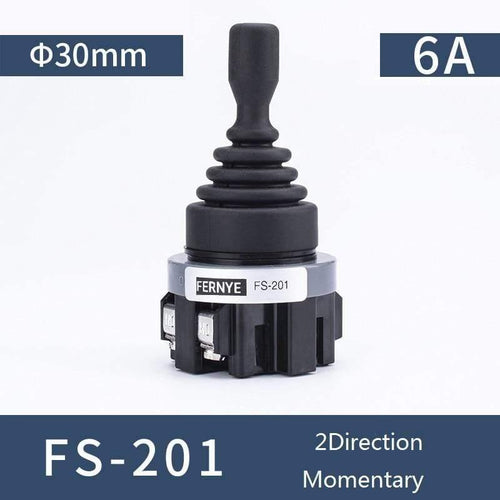 Planet Gates 200001056 2 momentary 6a Joystick Controller Spring Return Joystick Switch Momentary 4Position 2Position Spring Switch Rocker Switch