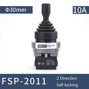 Planet Gates 200001056 2 slef locking 10a Joystick Controller Spring Return Joystick Switch Momentary 4Position 2Position Spring Switch Rocker Switch