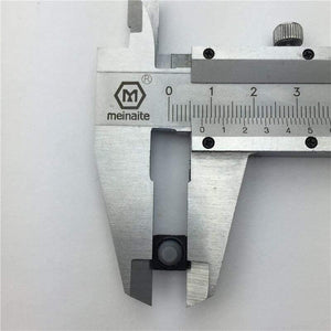 Planet Gates 200001056 20pcs/lot 8x8x5MM 4PIN G77 Conductive Silicone Soundless Tactile Tact Push Button Micro Switch Self-reset