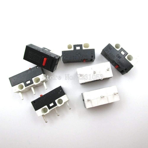 Planet Gates 200001056 20PCS/Lot The New Authentic Micro Switch YD-003 Mouse Button Fretting Wholesale Electronic