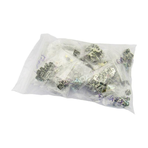 Planet Gates 200001056 25 Kinds - 250pcs  Light Touch Switch Pack Small Key Switch Micro Switch Pack 2*4 3*6 4*4 Push Button 6x6 12*12 2.5 3.5 4.3