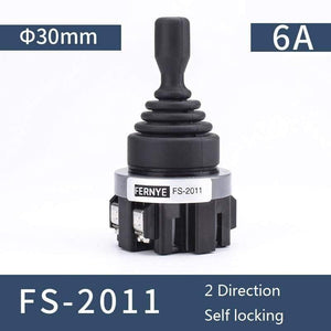 Planet Gates 200001056 2self locking 6a Joystick Controller Spring Return Joystick Switch Momentary 4Position 2Position Spring Switch Rocker Switch