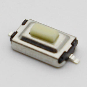 Planet Gates 200001056 50pcs/lot SMT 3x6x2.5MM 2PIN Tactile Tact Push Button Micro Switch G73 Self-reset Momentary