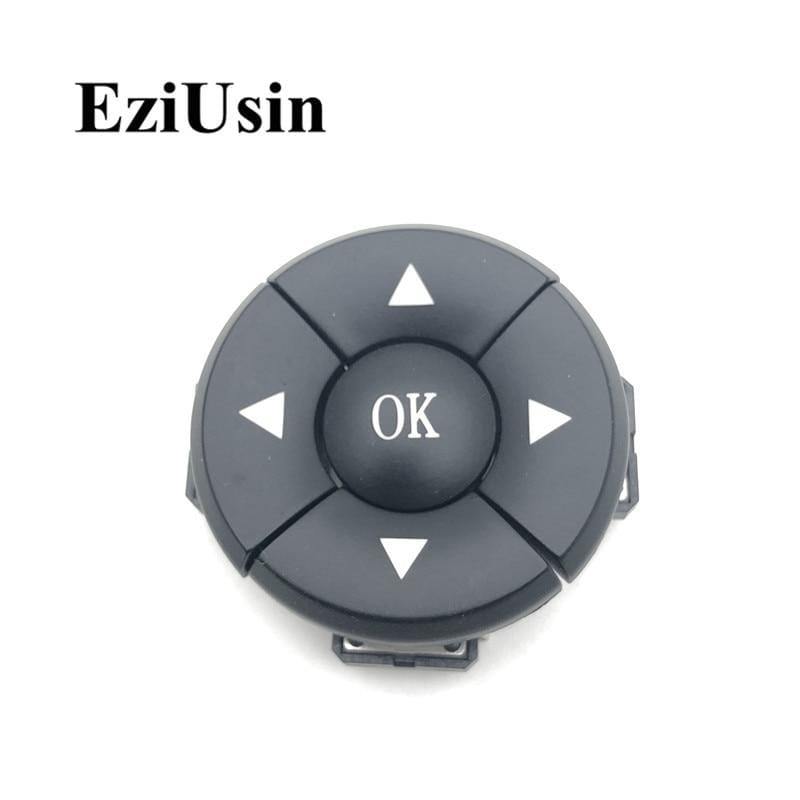 Planet Gates 200001056 5pcs/1set A14 Cap 5 Way Direction Combination Switch B3F-4055 With Arrow OK Button 12*12*7.3 Micro Tactile Tact Taster Schalter