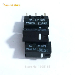 Planet Gates 200001056 5PCS/LOT New Authentic OMRON Mouse Micro Switch D2FC-F-7N Mouse Button Fretting D2FC-E-7N D2FC