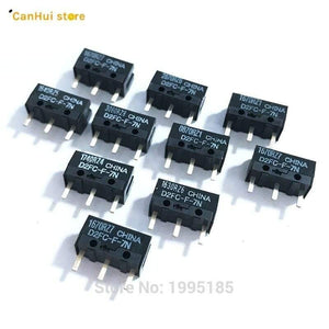 Planet Gates 200001056 5PCS/LOT New Authentic OMRON Mouse Micro Switch D2FC-F-7N Mouse Button Fretting D2FC-E-7N D2FC