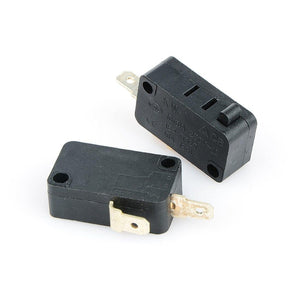 Planet Gates 200001056 5pcs Microwave Oven Washing Machine Rice Cooker Pot Micro Switch 2pins 1 NO Micro Switches 15A 250V