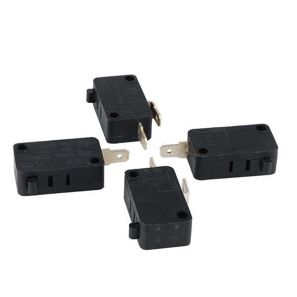 Planet Gates 200001056 5pcs Microwave Oven Washing Machine Rice Cooker Pot Micro Switch 2pins 1 NO Micro Switches 15A 250V