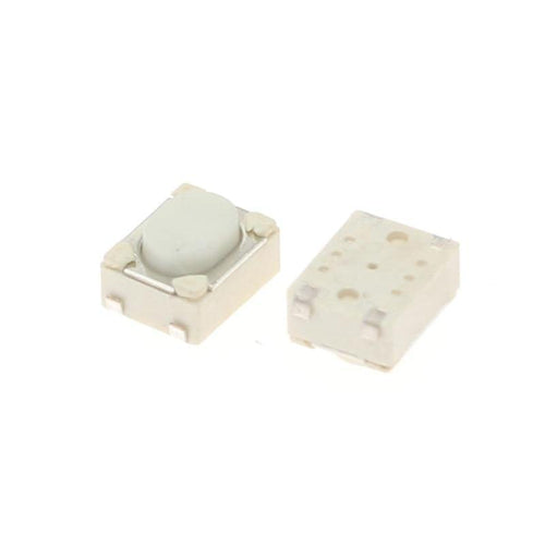 Planet Gates 200001056 Bent Foot / 12V / 50 pcs a lot 100 Pcs/lot 3.2*4.2*2.5 Bent Foot/SMT 12V 0.05A Push Button Switch Metal Tactile Micro Tact Touch Switch