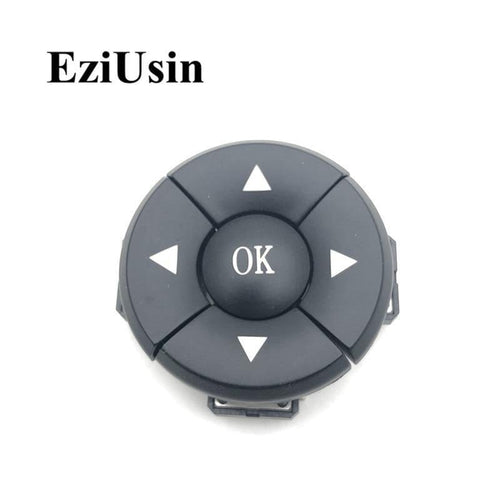 Planet Gates 200001056 Black with symbol 5pcs/1set A14 Cap 5 Way Direction Combination Switch B3F-4055 With Arrow OK Button 12*12*7.3 Micro Tactile Tact Taster Schalter