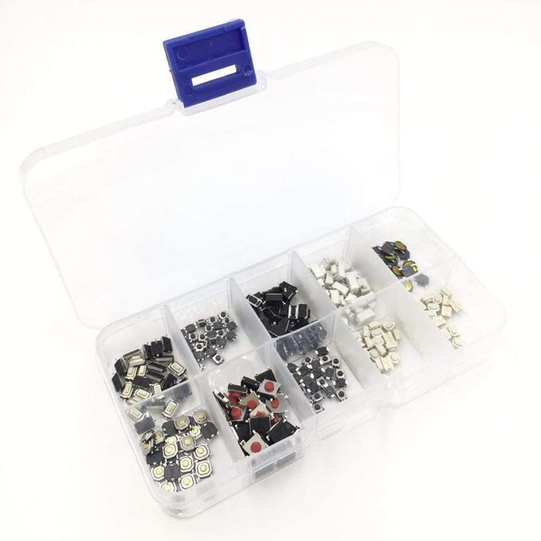 Planet Gates 200001056 Car Remote Control Key  Touch Switches Buttons Touch  Key Component Package For Hyundai, Nissan, Honda, VW, Toyota, Kia, Peugeot