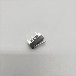 Planet Gates 200001056 duan 10Pcs Micro Limit Switch Push Button Switch 1A 125V AC Mouse Switch 3Pins Long Handle Roller Lever Arm SPDT 12* 6 *6mm TIAIHUA
