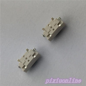 Planet Gates 200001056 G71Y High Quality 50pcs/lot SMT 3X6X3.5MM 2PIN Tactile Tact Push Button Micro Switch G71 Momentary