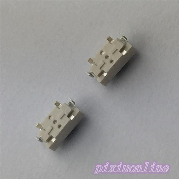 Planet Gates 200001056 G71Y High Quality 50pcs/lot SMT 3X6X3.5MM 2PIN Tactile Tact Push Button Micro Switch G71 Momentary