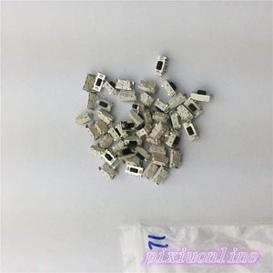 Planet Gates 200001056 G71Y High Quality 50pcs/lot SMT 3X6X3.5MM 2PIN Tactile Tact Push Button Micro Switch G71 Momentary