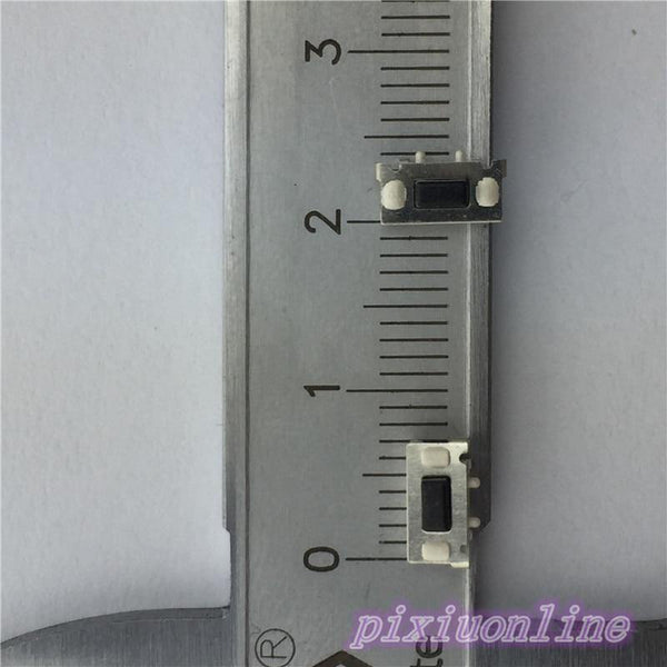 Planet Gates 200001056 G71Y High Quality 50pcs/lot SMT 3X6X3.5MM 2PIN Tactile Tact Push Button Micro Switch G71 Momentary