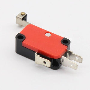Planet Gates 200001056 IMC Hot 10 Pcs Micro Limit Switch Long Hinge Roller Lever Arm Snap Action LOT