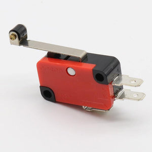 Planet Gates 200001056 IMC Hot 10 Pcs Micro Limit Switch Long Hinge Roller Lever Arm Snap Action LOT