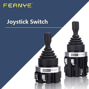 Joystick Controller Spring Return Joystick Switch Momentary 4Position 2Position Spring Switch Rocker Switch