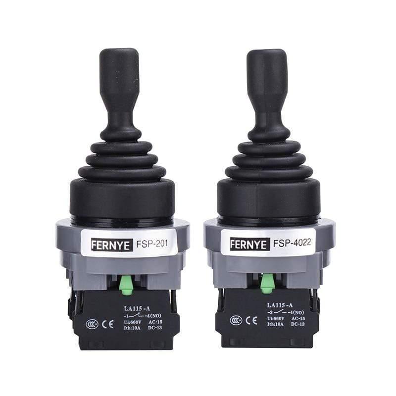 Joystick Controller Spring Return Joystick Switch Momentary 4Position 2Position Spring Switch Rocker Switch
