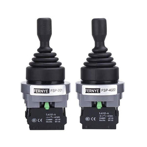 Planet Gates 200001056 Joystick Controller Spring Return Joystick Switch Momentary 4Position 2Position Spring Switch Rocker Switch