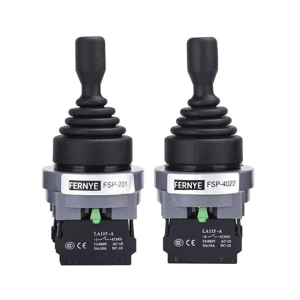 Planet Gates 200001056 Joystick Controller Spring Return Joystick Switch Momentary 4Position 2Position Spring Switch Rocker Switch